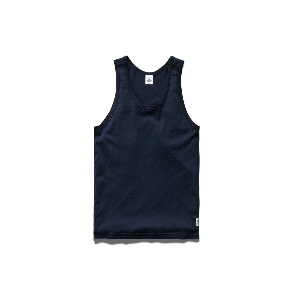 Lightweight Jersey Tank Top